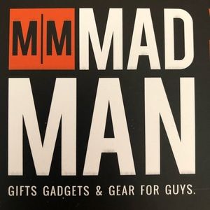 Mad Man Survival Walk In The Light Mug and Flashlight Boxed Gift Set NIB